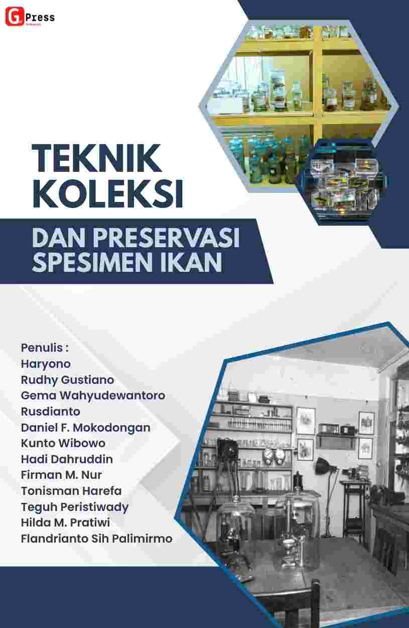 TEKNIK KOLEKSI DAN PRESERVASI  SPESIMEN IKAN